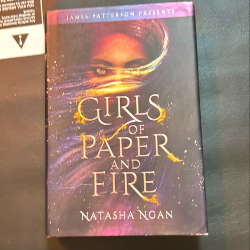 Girls of Paper and Fire