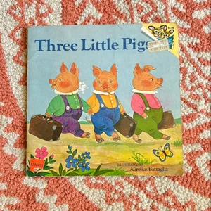 Three Little Pigs