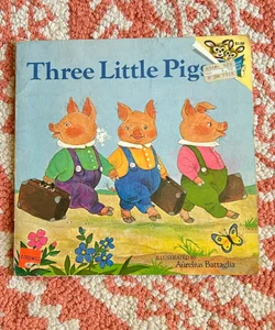 Three Little Pigs