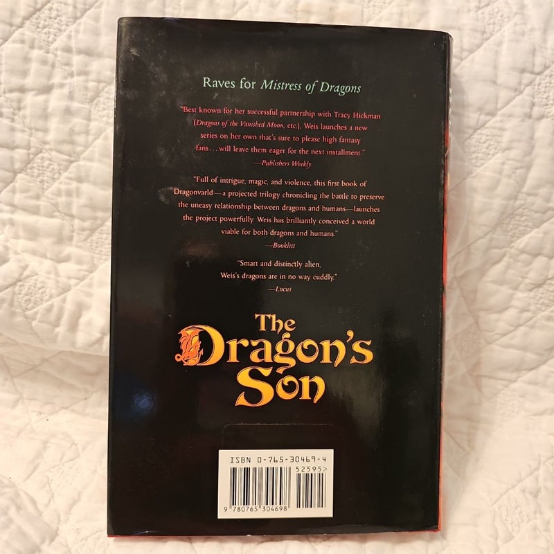 The Dragon's Son