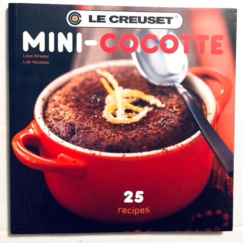 Le Creuset Mini-Cocotte