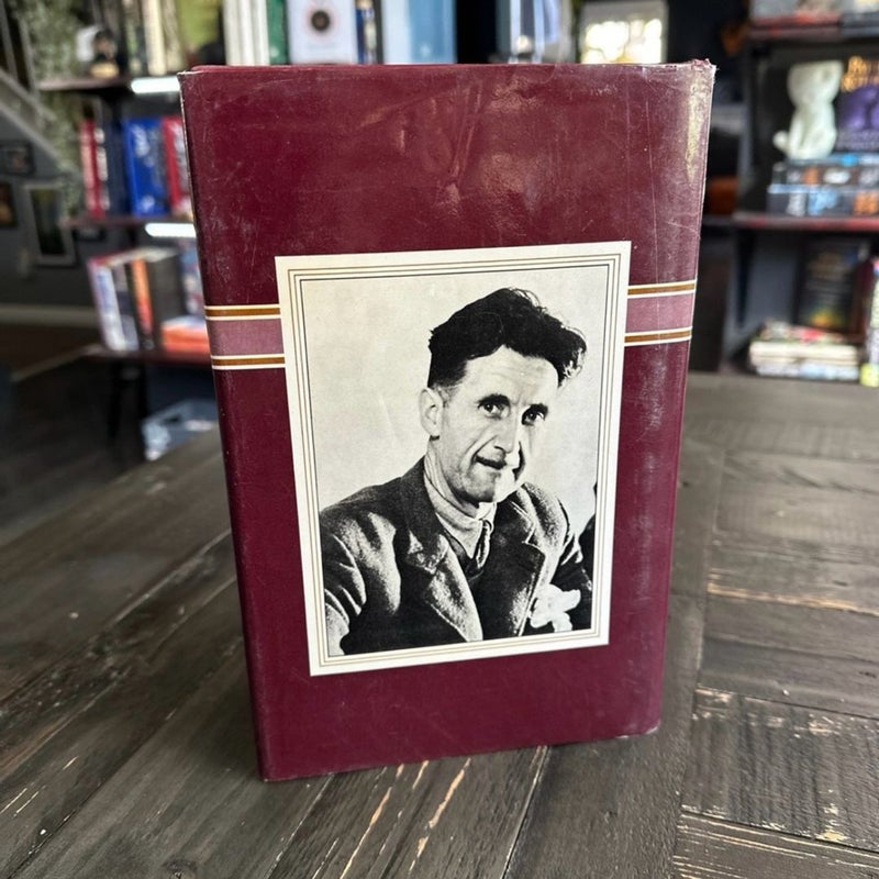 George Orwell rare Omnibus