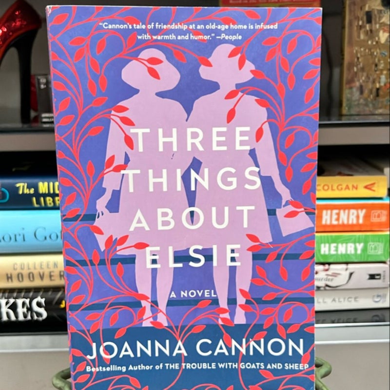 Three Things about Elsie