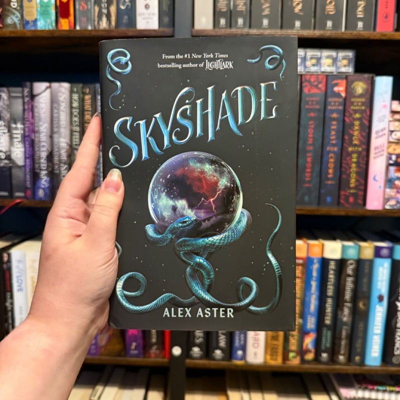 Skyshade (the Lightlark Saga Book 3)