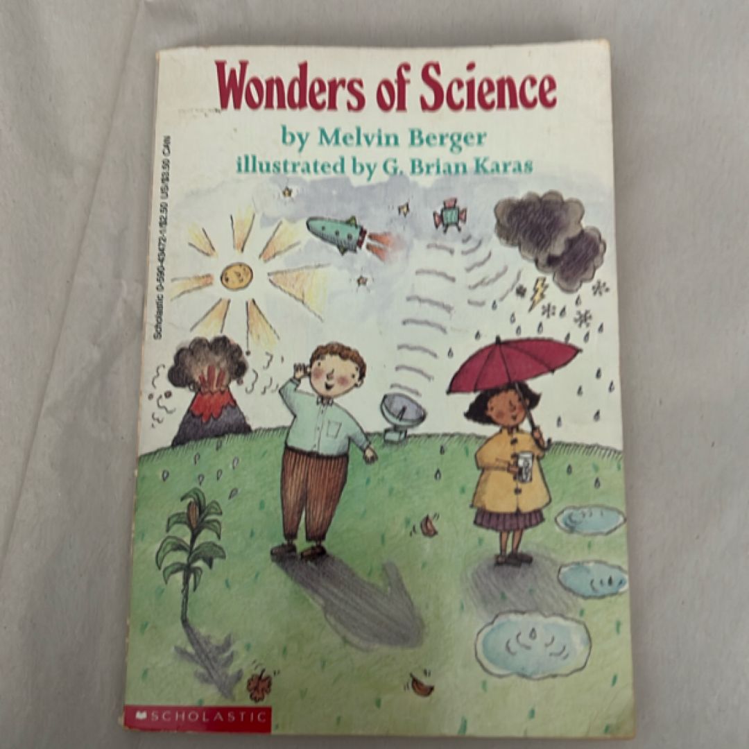 Wonders Of Science