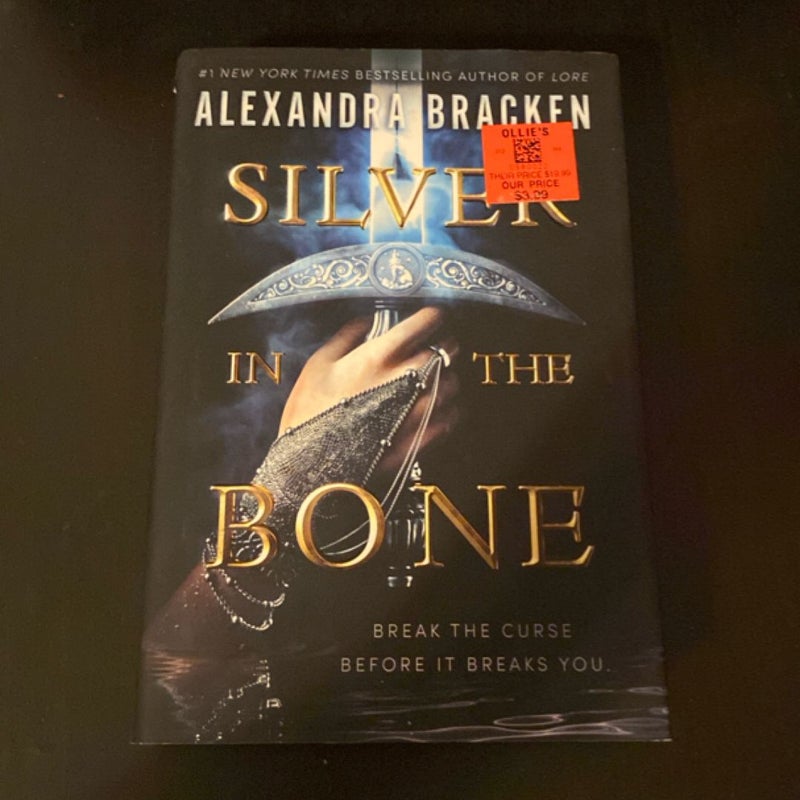 Silver in the Bone