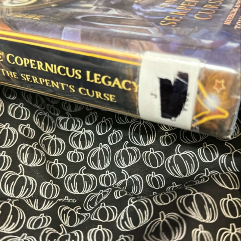 The Copernicus Legacy: the Serpent's Curse