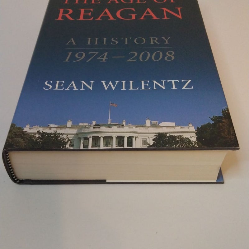 The Age of Reagan