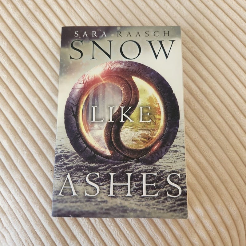 Snow Like Ashes