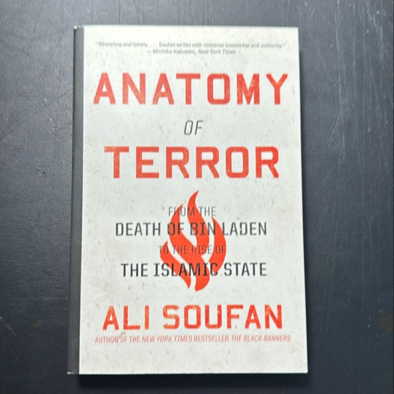 Anatomy of Terror