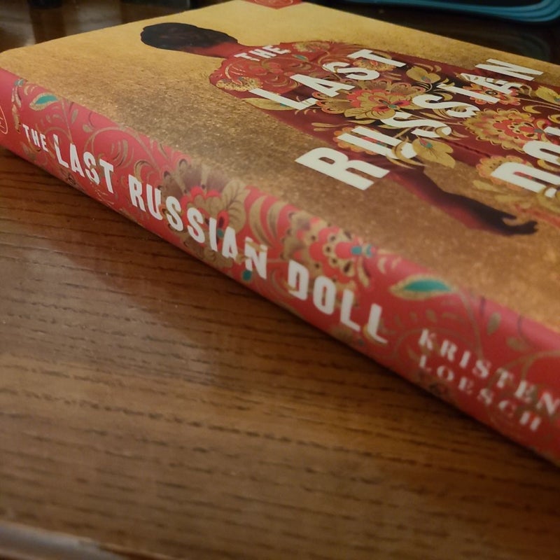 The Last Russian Doll