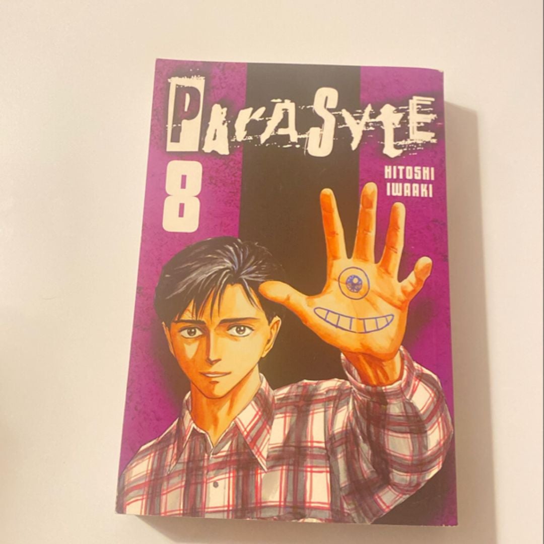 Parasyte 8