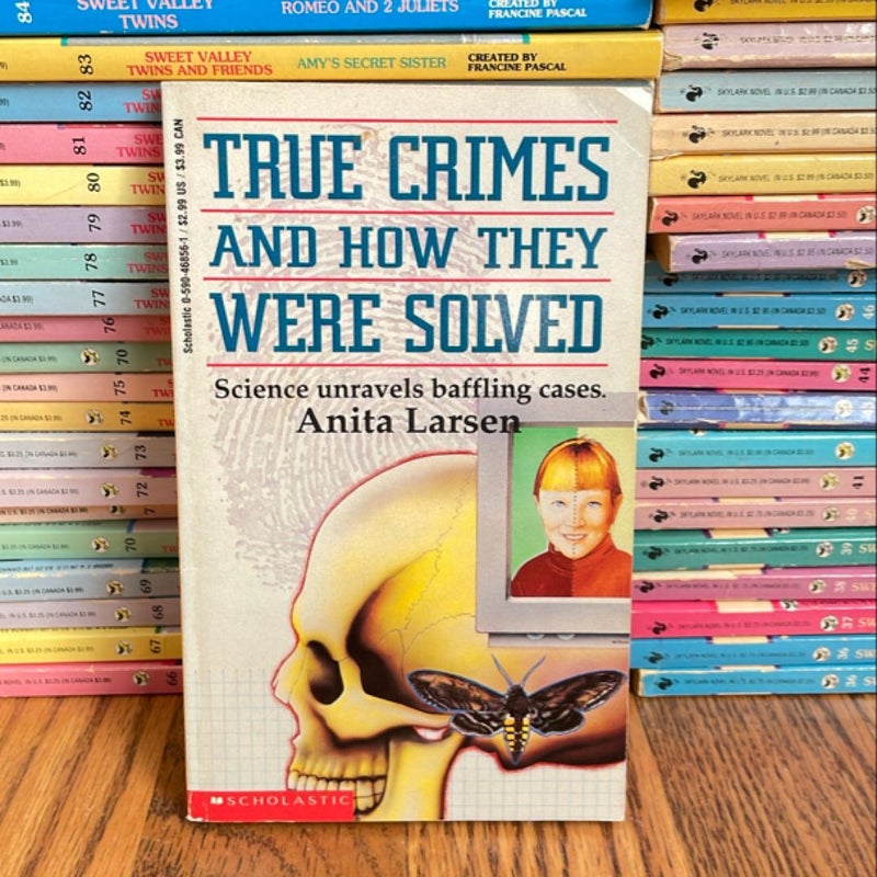 True Crimes and How They Were Solved