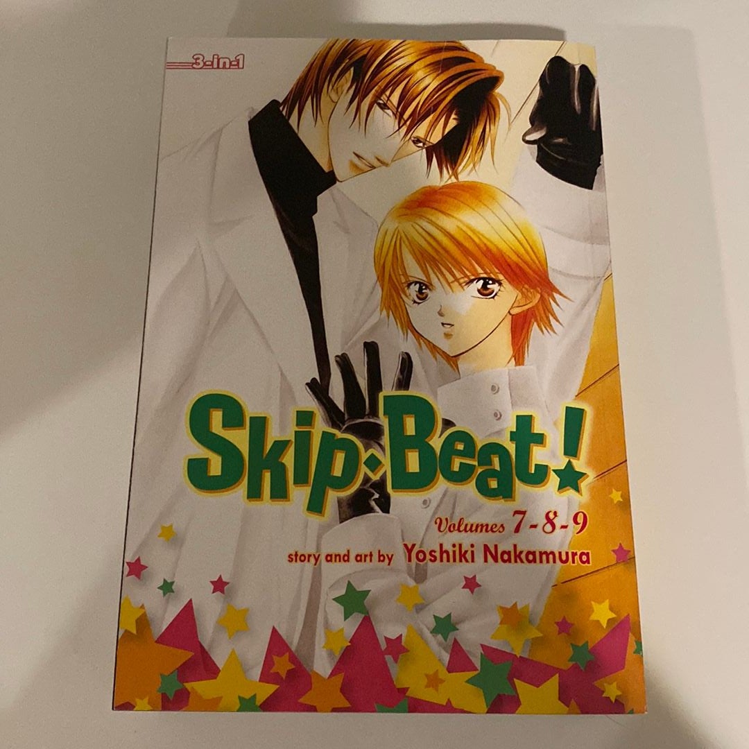 Skip·Beat!, (3-In-1 Edition), Vol. 3