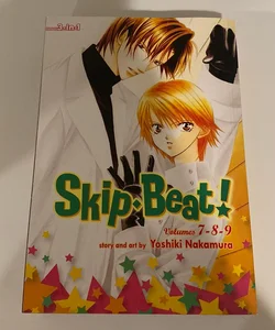 Skip·Beat!, (3-In-1 Edition), Vol. 3