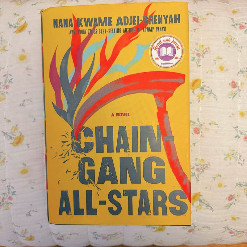 Chain Gang All Stars