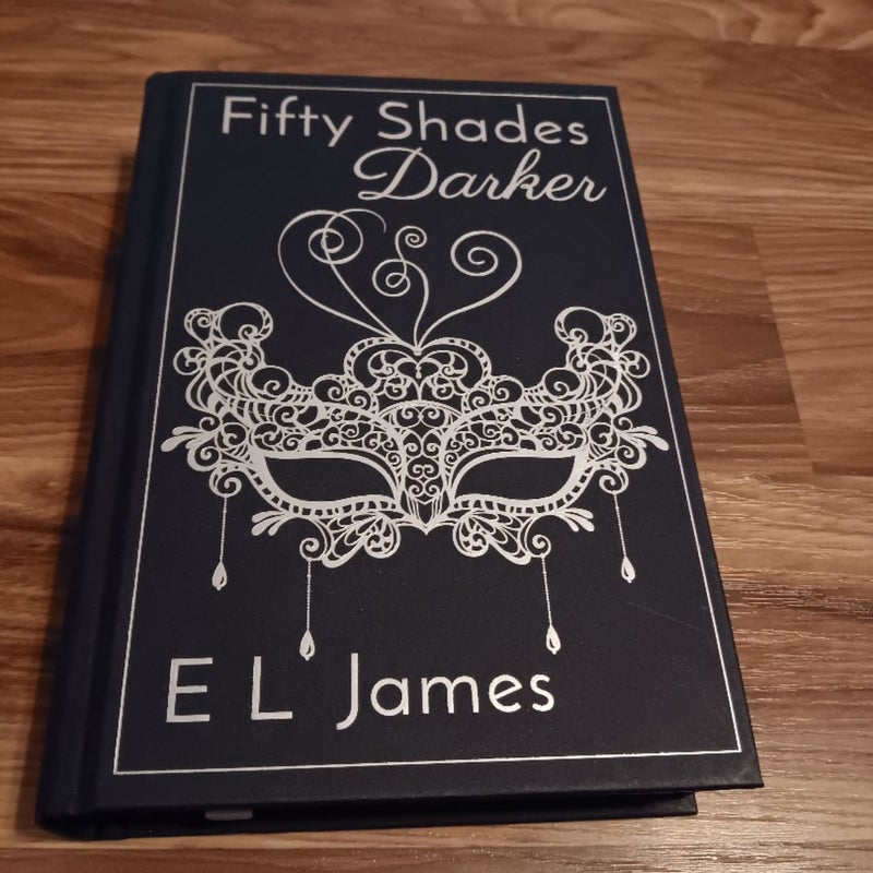 Fifty Shades Darker 10th Anniversary Edition