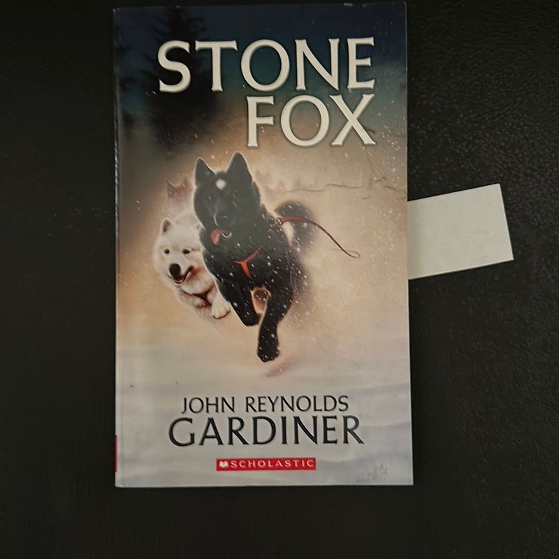 Stone Fox
