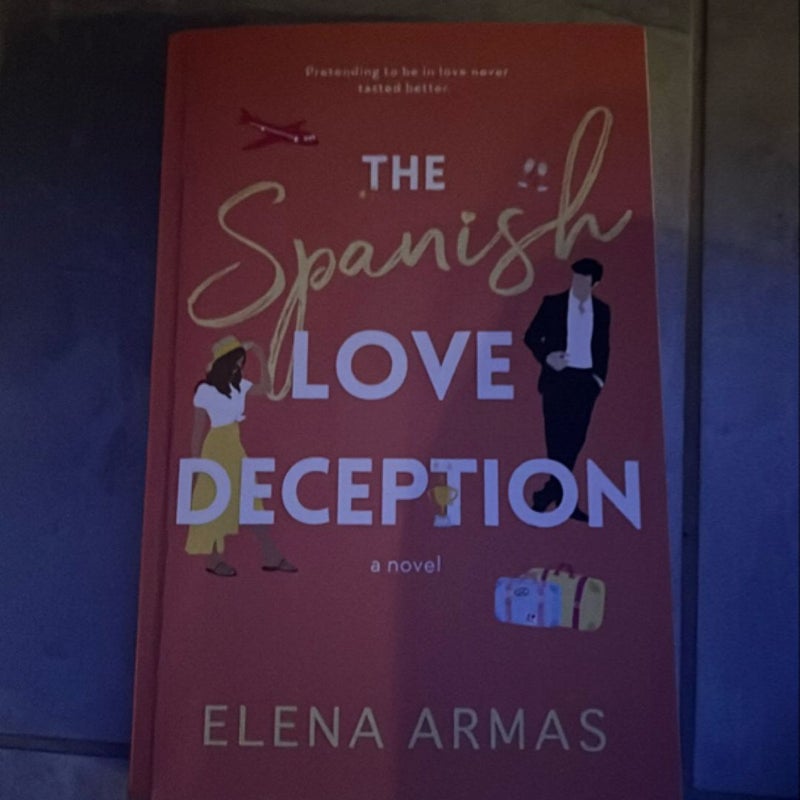 The Spanish Love Deception