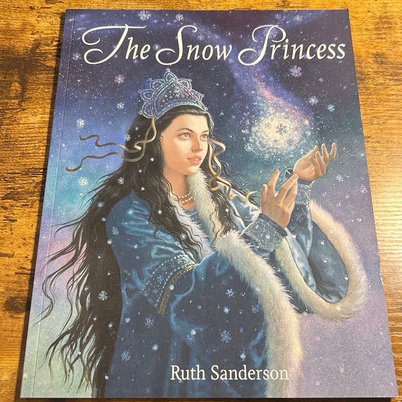 The Snow Princess