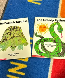 Eric Carle small books