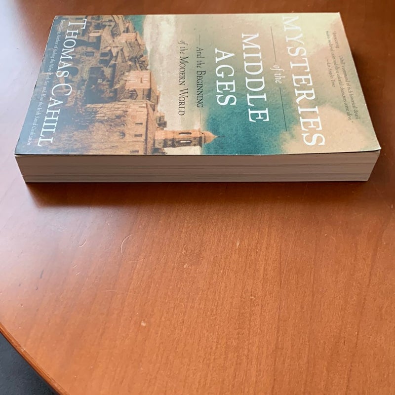 Mysteries of the Middle Ages