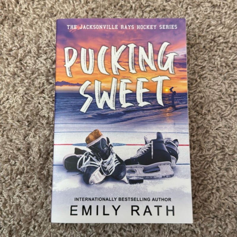 Pucking Sweet (signed)