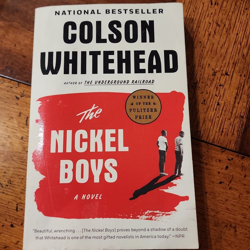 The Nickel Boys