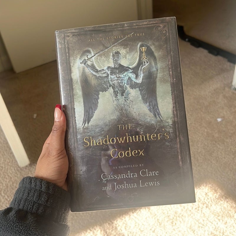 The Shadowhunter's Codex