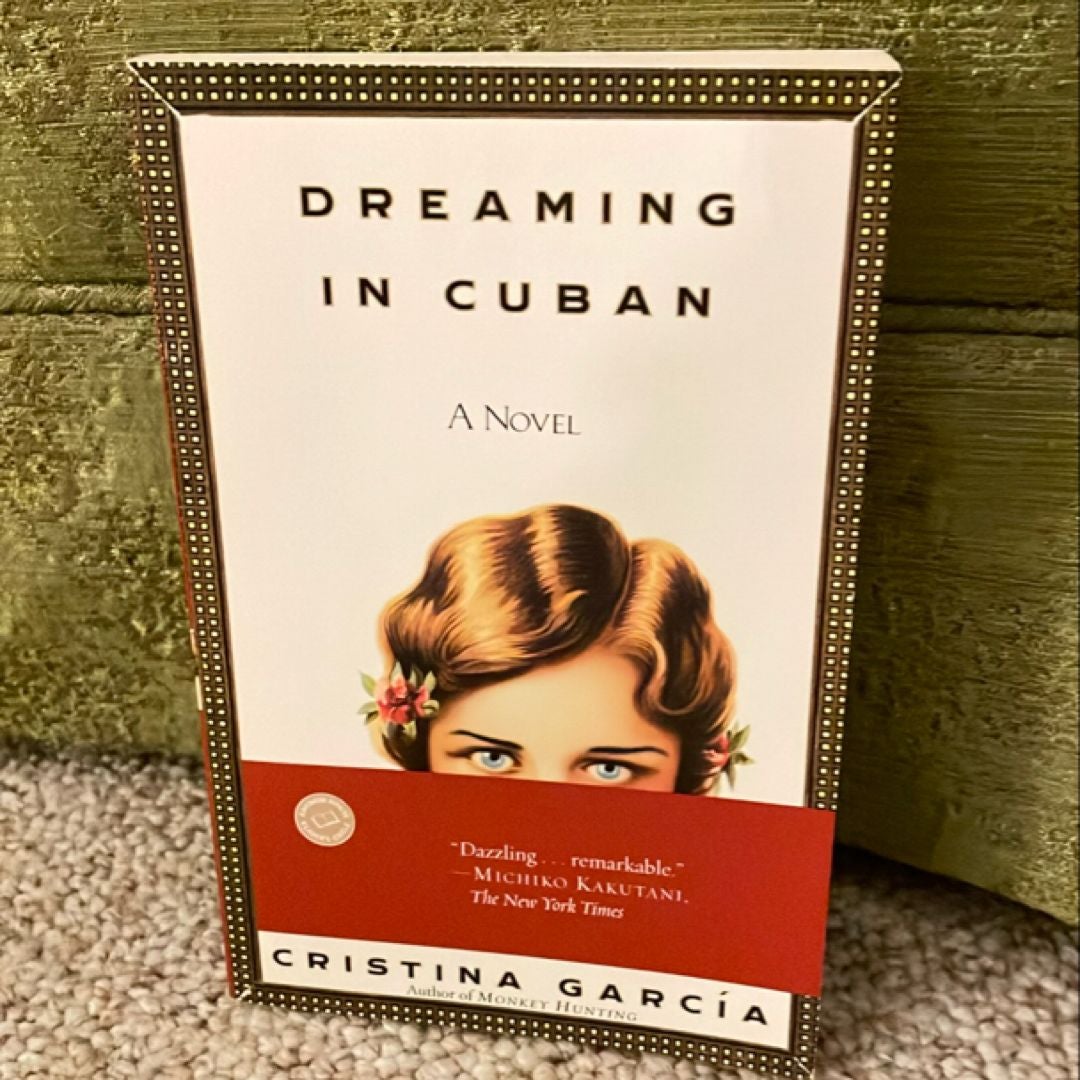 Dreaming in Cuban