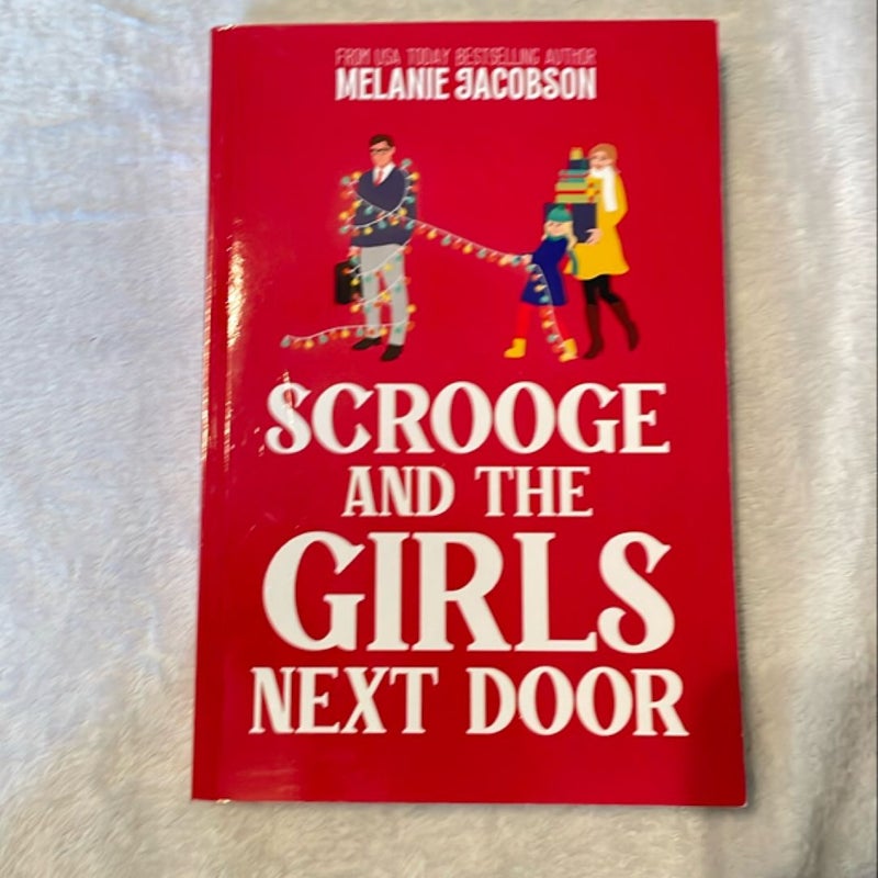 Scrooge and the Girls Next Door