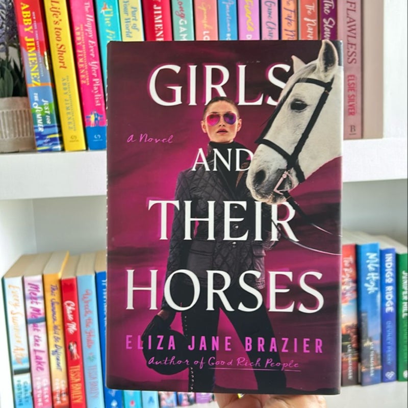 Girls and Their Horses