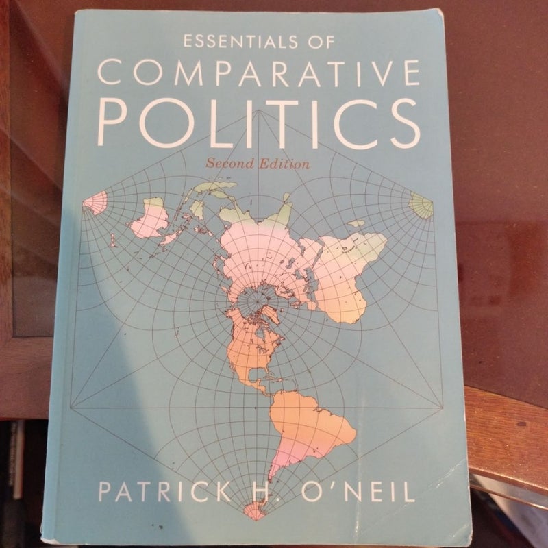 Essentials of Comparative Politics