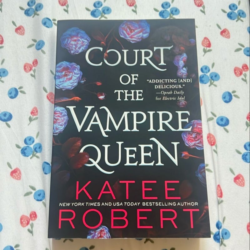 Court of the Vampire Queen