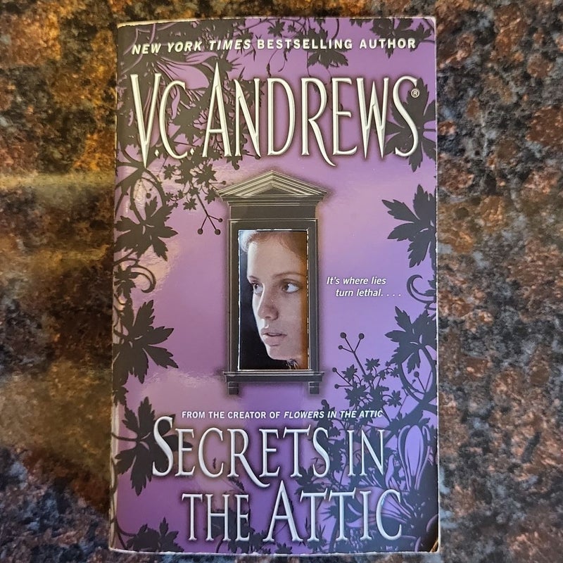 Secrets in the Attic