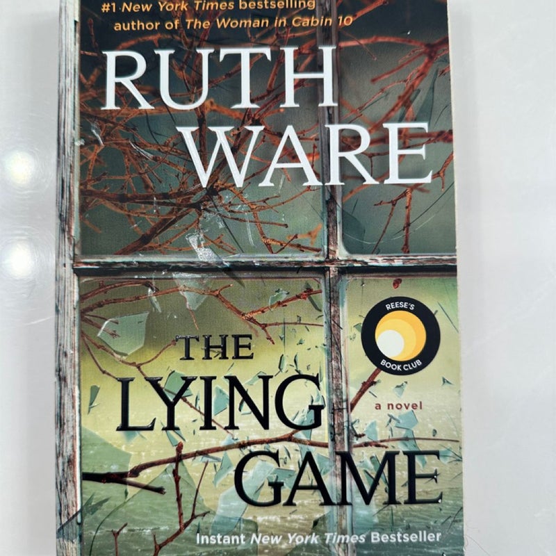 The Lying Game