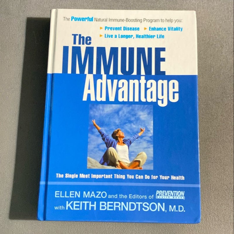 The Immune Advantage