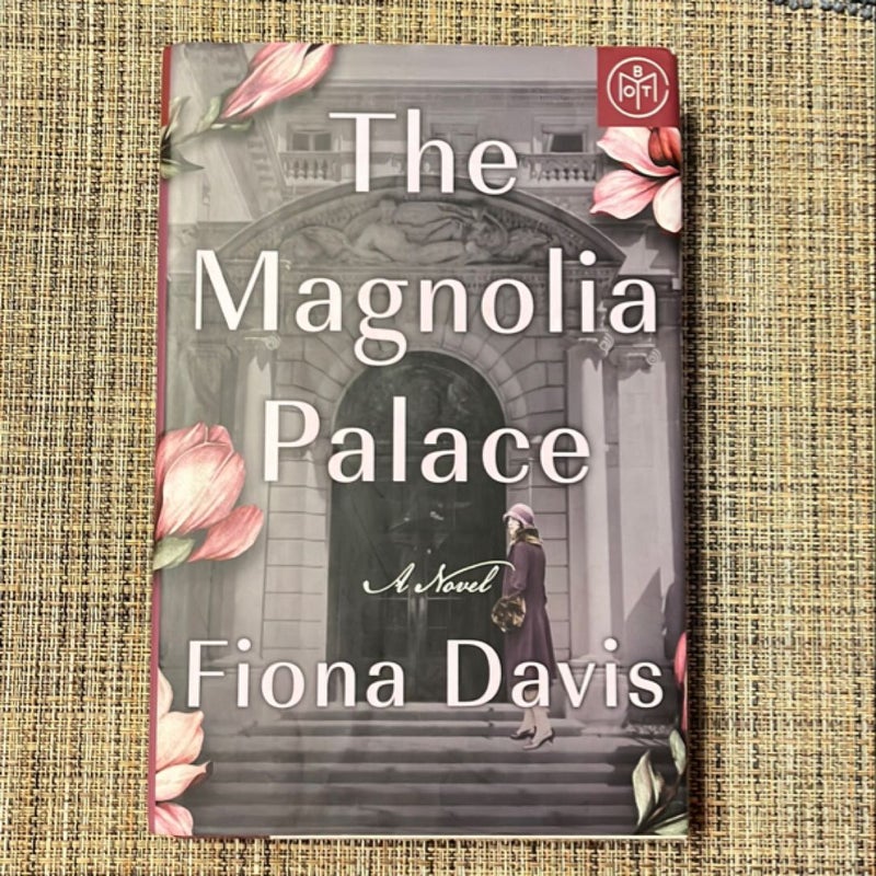 The Magnolia Palace