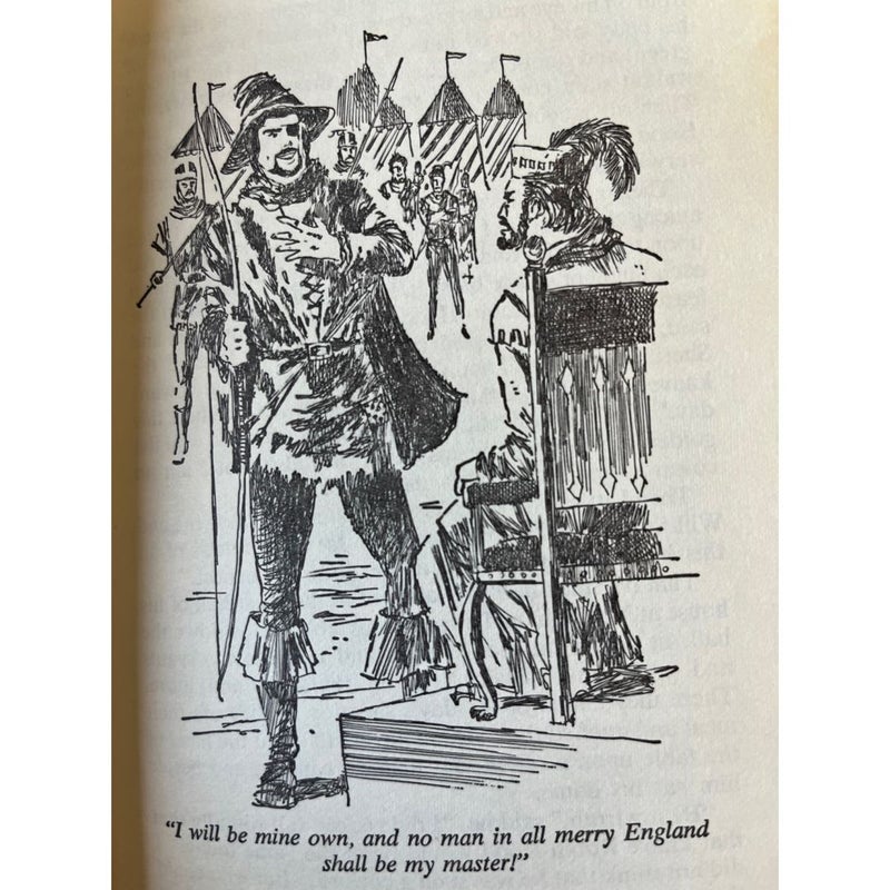 Companion Library: The Little Lame Prince / The Merry Adventures of Robin Hood 1965