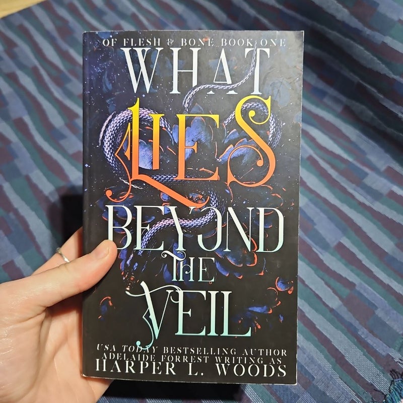 What Lies Beyond the Veil