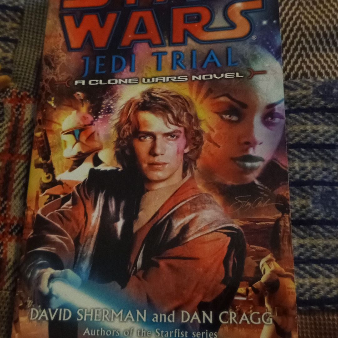 Jedi Trial: Star Wars Legends