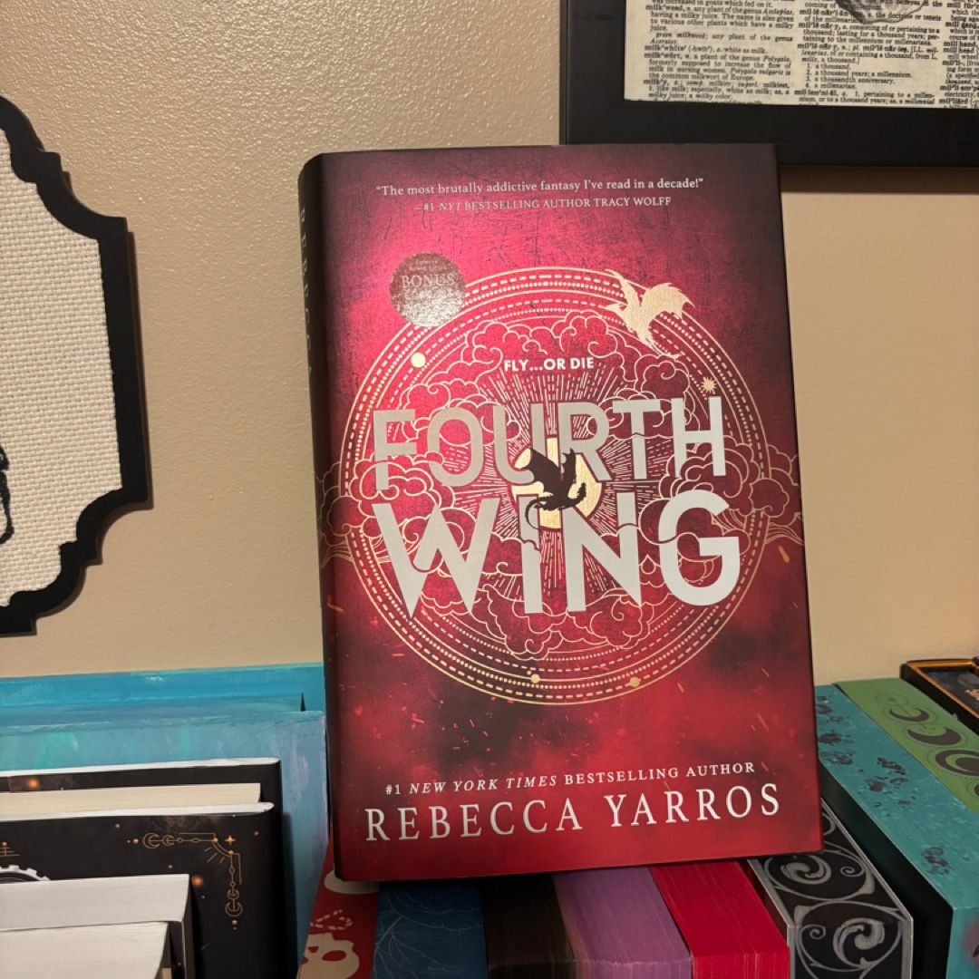 Fourth Wing