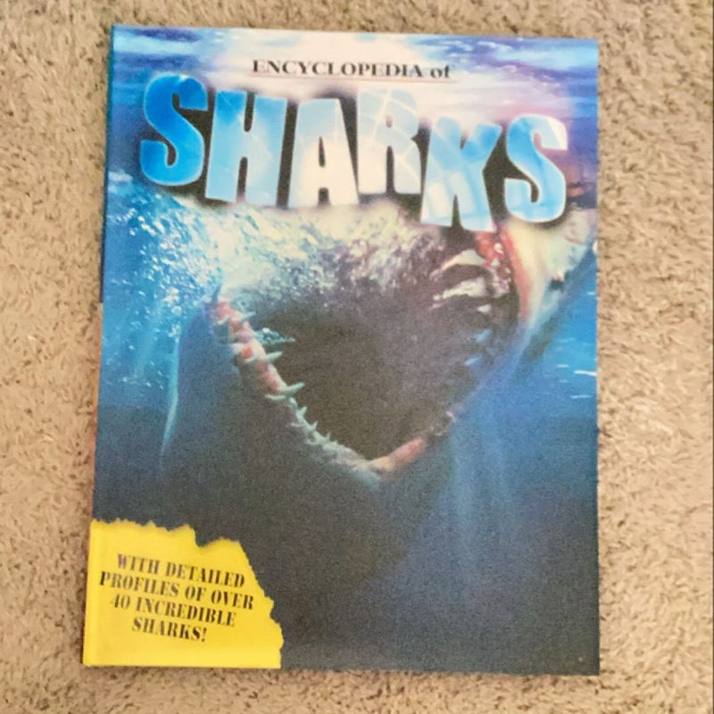 Encyclopedia of Sharks