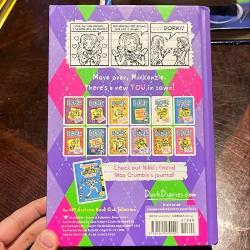 Dork Diaries 11