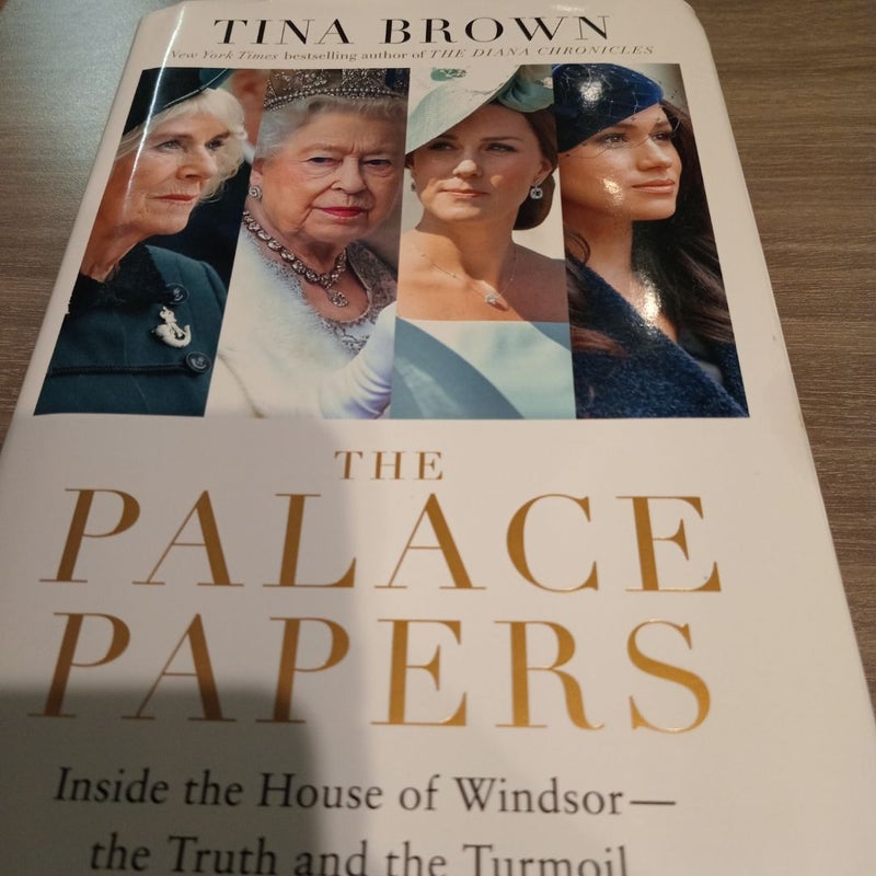 The Palace Papers (First Edition)