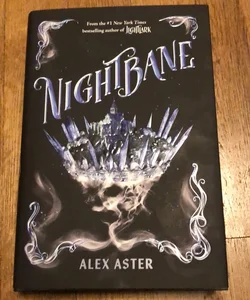 Nightbane(the Lightlark Saga Book 2)