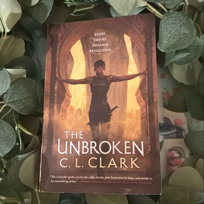 The Unbroken