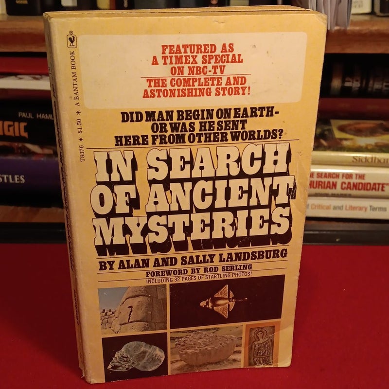 In Search of Ancients Mysteries 