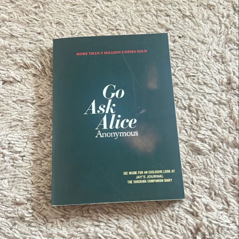 Go Ask Alice