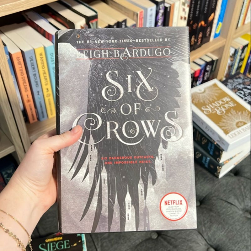 Six of Crows